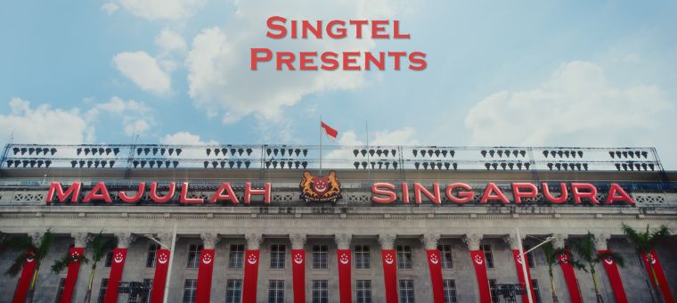 Singtel pays tribute to 60 years of progress with National Day film